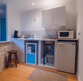 Coligny Apartment | 15 m² Apartment ∙ 1 bedroom ∙ 2 guests
