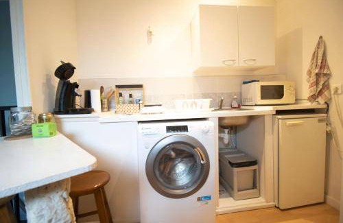Coligny Apartment | 15 m² Apartment ∙ 1 bedroom ∙ 2 guests