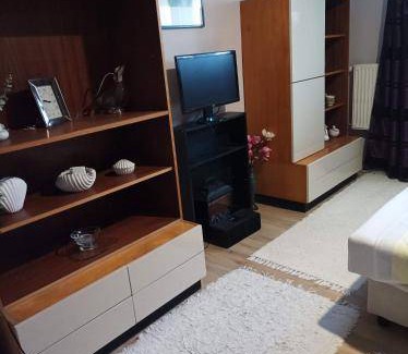 Szeged Apartment | 15 m² Apartment ∙ 2 bedrooms ∙ 4 guests