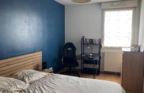 Gevrey-Chambertin Bed & Breakfast | 15 m² Bed and breakfast ∙ 2 guests