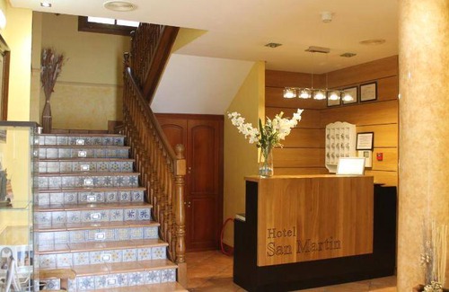Fromista Hotel | 15 m² Hotel ∙ 2 guests
