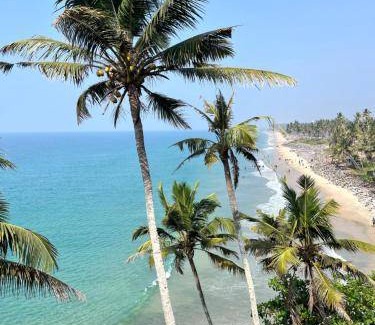 Varkala Hotel | 15 m² Hotel ∙ 2 guests