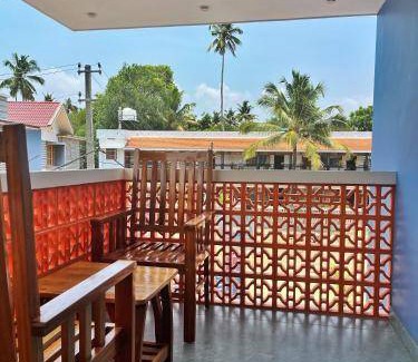Varkala Hotel | 15 m² Hotel ∙ 2 guests