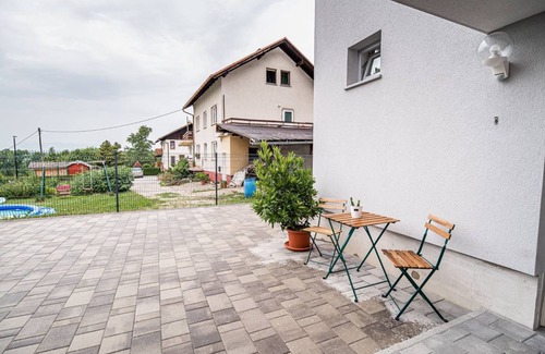 Preddvor Apartment | 15 m² Studio flat ∙ 1 bedroom ∙ 1 guest