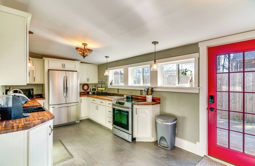 Wilmore House | 15 Mi to Dtwn Lexington: Serene Wilmore Home!