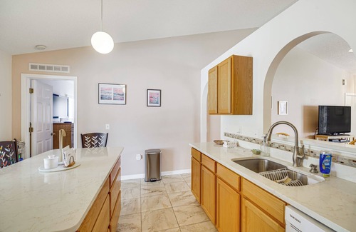 Port Malabar House | 15 Mi to Melbourne Beach: Peaceful Palm Bay Escape
