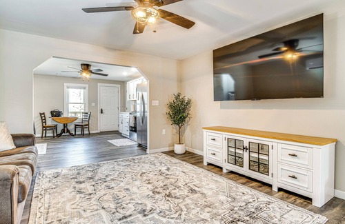 Hagerstown Apartment | 15 Mi to Summit Lake State Park: Updated Apt!