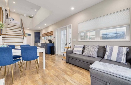 Dunedin House | 15% Off through October | Downtown Dunedin Tiny Home w/Pool