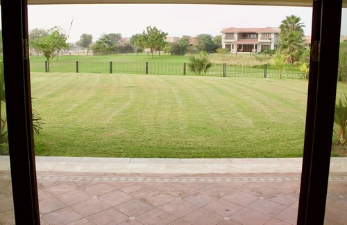 Sanand Villa | 150 Kalhaar Blues Greens- Golfers retreat.
