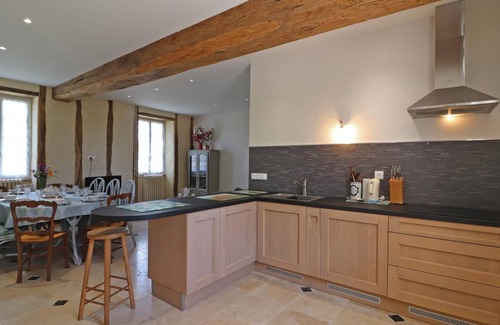 Pays de Mortagne-au-Perche Cottage | 150 m² Cabin ∙ 5 bedrooms ∙ 10 guests