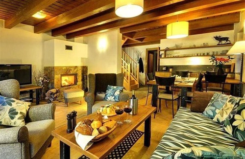 Jasna Ski Chalet | 150 m² Chalet ∙ 2 bedrooms ∙ 6 guests