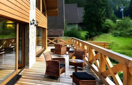 Jasna Ski Chalet | 150 m² Chalet ∙ 2 bedrooms ∙ 6 guests