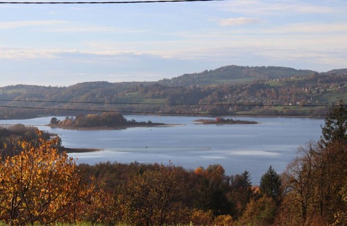 Aiguebelette-le-Lac House | 150 m² House ∙ 5 bedrooms ∙ 10 guests