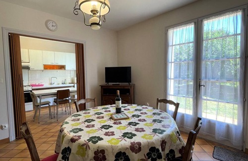 Theze House | 150 m² Gîte ∙ 4 bedrooms ∙ 7 guests