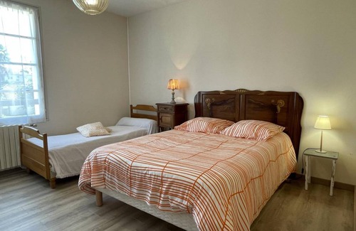 Theze House | 150 m² Gîte ∙ 4 bedrooms ∙ 7 guests