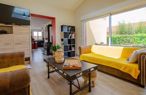 Dienville House | 150 m² Gîte ∙ 5 bedrooms ∙ 10 guests