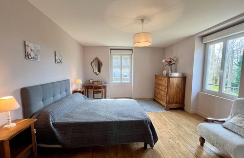 Saint-Genies House | 150 m² Gîte ∙ 5 bedrooms ∙ 10 guests