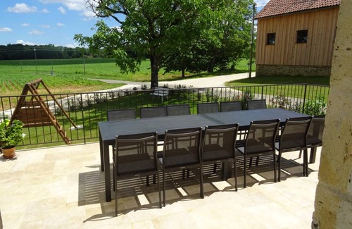 Saint-Genies House | 150 m² Gîte ∙ 5 bedrooms ∙ 10 guests