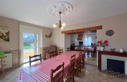 Saint-Genies House | 150 m² Gîte ∙ 5 bedrooms ∙ 10 guests
