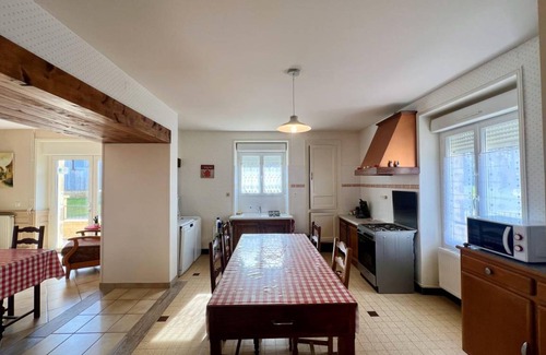 Saint-Genies House | 150 m² Gîte ∙ 5 bedrooms ∙ 10 guests