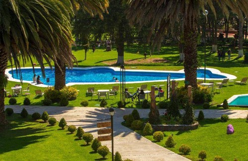 Huasca De Ocampo Hotel | 150 m² Hotel ∙ 2 bedrooms ∙ 8 guests