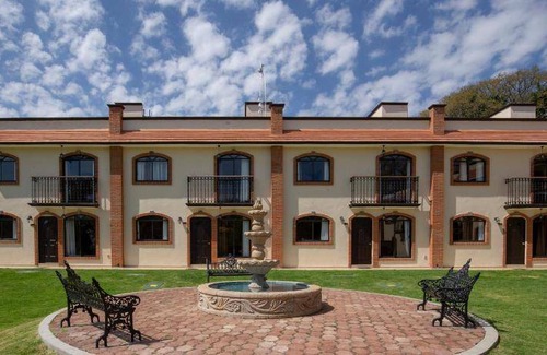 Huasca De Ocampo Hotel | 150 m² Hotel ∙ 2 bedrooms ∙ 8 guests
