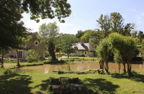 Beaumont-Village House | 150 m² House ∙ 3 bedrooms ∙ 6 guests