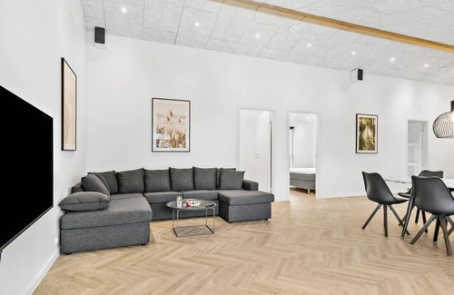 Kelstrup House | 150 m² House ∙ 4 bedrooms ∙ 10 guests