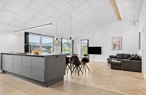 Kelstrup House | 150 m² House ∙ 4 bedrooms ∙ 10 guests