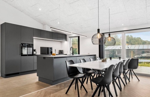 Kelstrup House | 150 m² House ∙ 4 bedrooms ∙ 10 guests