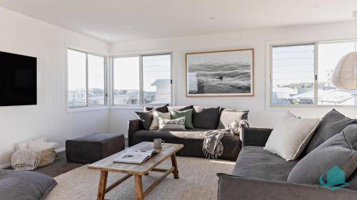 Caves Beach House | 150 m² House ∙ 3 bedrooms ∙ 6 guests