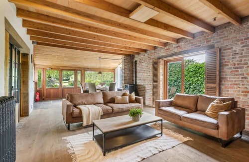 Oostkamp House | 150 m² House ∙ 3 bedrooms ∙ 6 guests