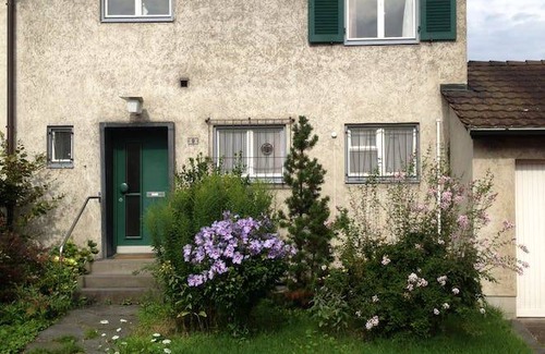 Muttenz House | 150 m² House ∙ 3 bedrooms ∙ 5 guests
