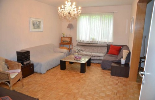 Muttenz House | 150 m² House ∙ 3 bedrooms ∙ 5 guests