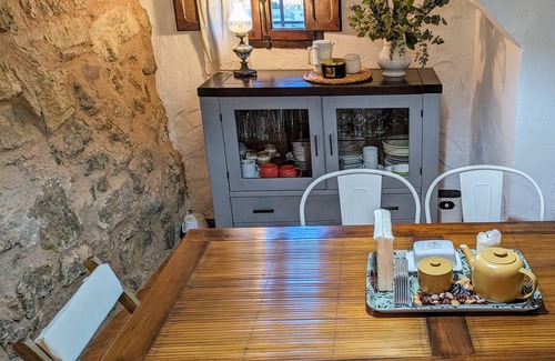 Segorbe House | 150 m² House ∙ 3 bedrooms ∙ 6 guests