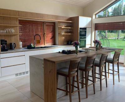 Kuusalu Parish House | 150 m² House ∙ 3 bedrooms ∙ 10 guests