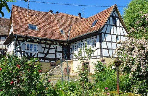 Cleebourg House | 150 m² House ∙ 4 bedrooms ∙ 9 guests