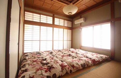 Mito House | 150 m² House ∙ 4 bedrooms ∙ 10 guests