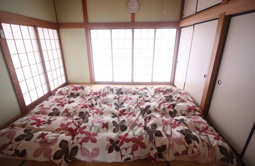 Mito House | 150 m² House ∙ 4 bedrooms ∙ 10 guests