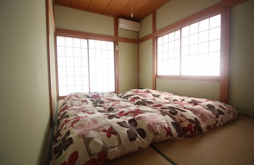 Mito House | 150 m² House ∙ 4 bedrooms ∙ 10 guests