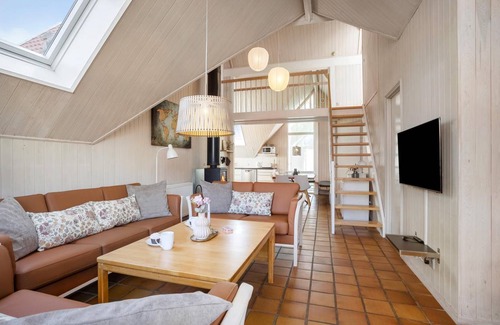 Spodsbjerg House | 150 m² House ∙ 5 bedrooms ∙ 10 guests