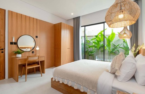 Ubud City-Centre Villa | 150 m² Villa ∙ 2 bedrooms ∙ 4 guests