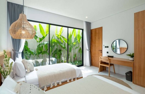 Ubud City-Centre Villa | 150 m² Villa ∙ 2 bedrooms ∙ 4 guests