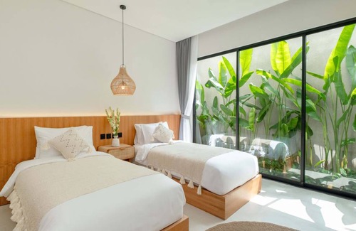 Ubud City-Centre Villa | 150 m² Villa ∙ 2 bedrooms ∙ 4 guests