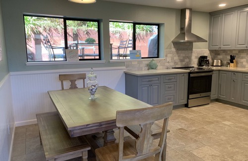 Capitola Condo | 150 steps to the sand! Beautiful 2Bd/2Ba Condo with ocean views. Sleeps 6
