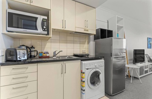 Takapuna Apartment | 1502/The Byron Takapuna