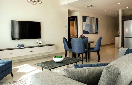 Al Abdali Apartment | 151 m² Apartment ∙ 3 bedrooms ∙ 6 guests