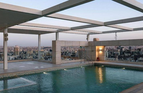 Al Abdali Apartment | 151 m² Apartment ∙ 3 bedrooms ∙ 6 guests