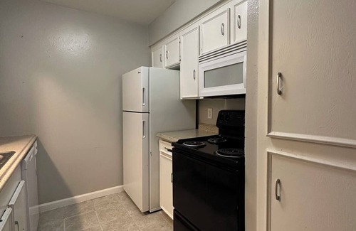 Old East Dallas Apartment | 1512 Annex Avenue : Semi furnished apartment