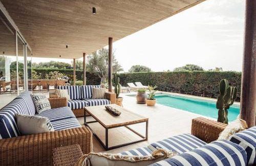 Cap d'en Font Villa | 1513 m² Villa ∙ 4 bedrooms ∙ 10 guests